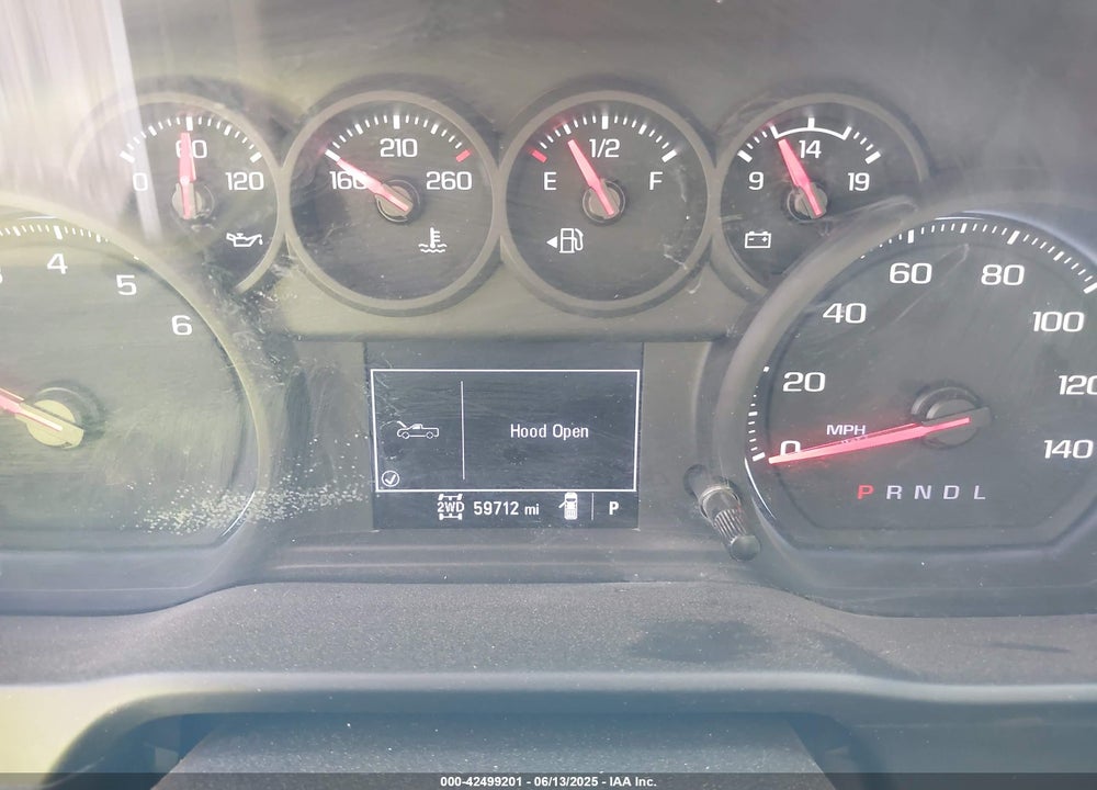 2022 CHEVROLET SILVERADO LTD VIN: 1GCRYAED2NZ174673