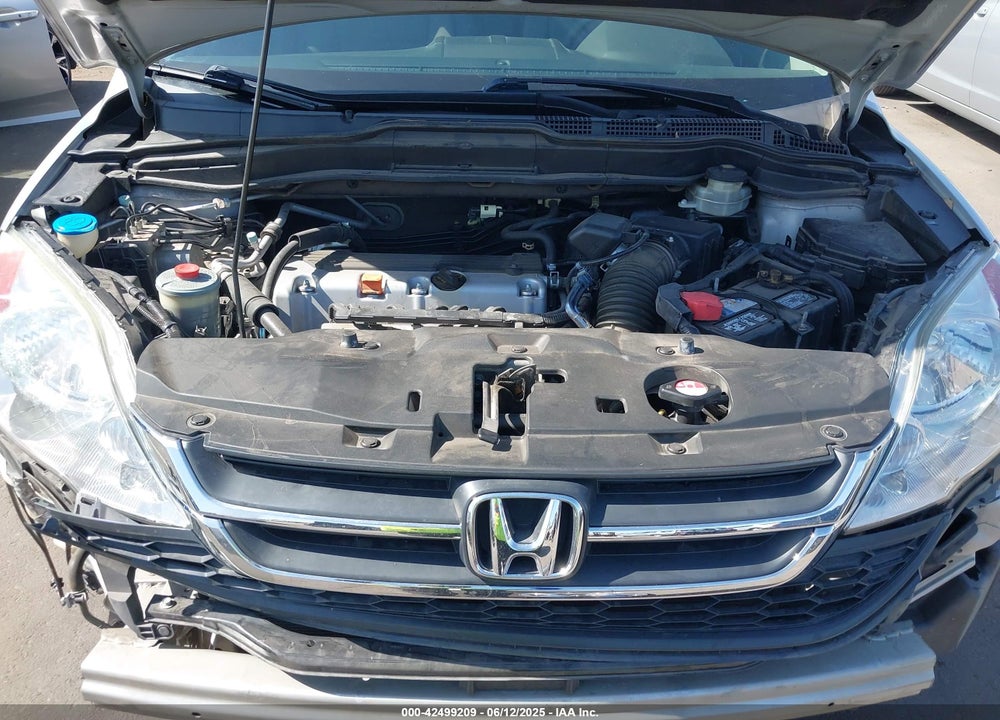 2010 HONDA CR-V VIN: 5J6RE3H35AL021400
