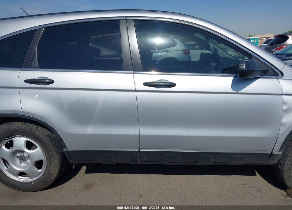 2010 HONDA CR-V VIN: 5J6RE3H35AL021400
