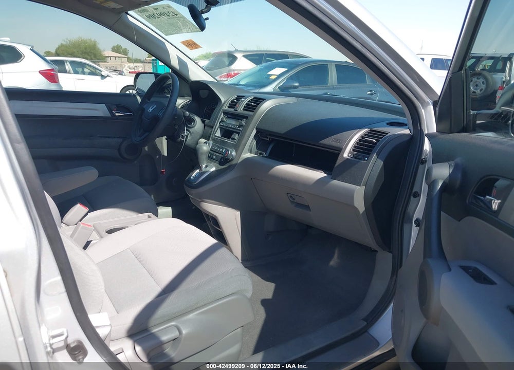2010 HONDA CR-V VIN: 5J6RE3H35AL021400
