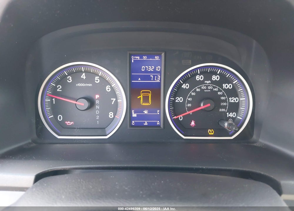 2010 HONDA CR-V VIN: 5J6RE3H35AL021400
