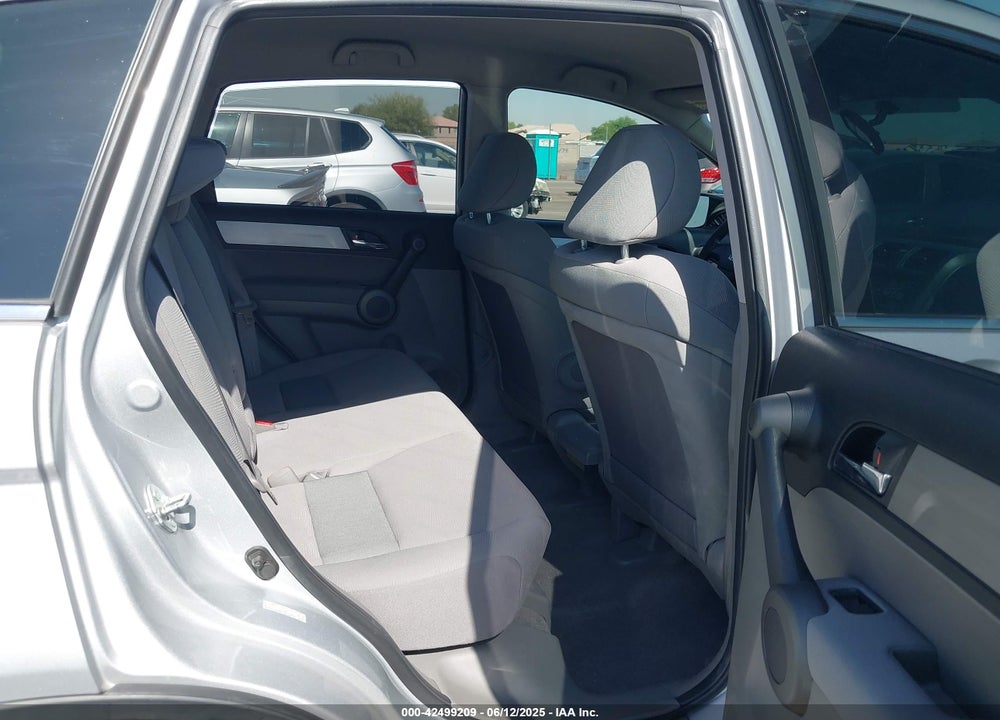 2010 HONDA CR-V VIN: 5J6RE3H35AL021400