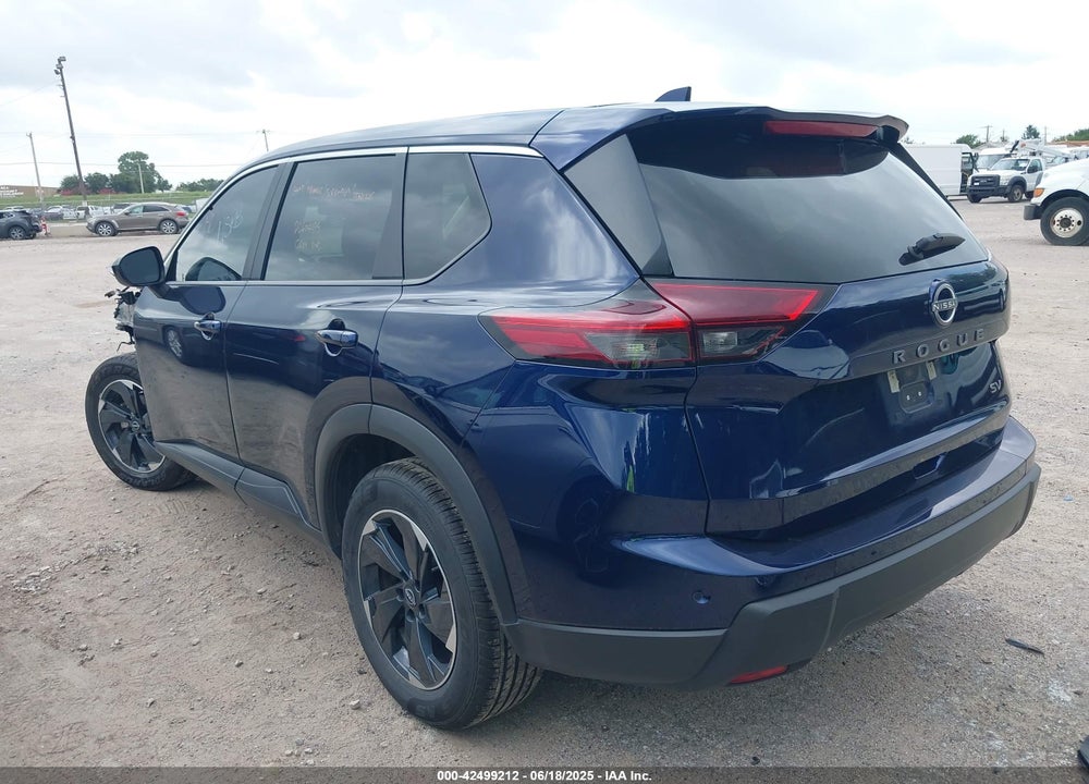 2024 NISSAN ROGUE VIN: 5N1BT3BA7RC706445