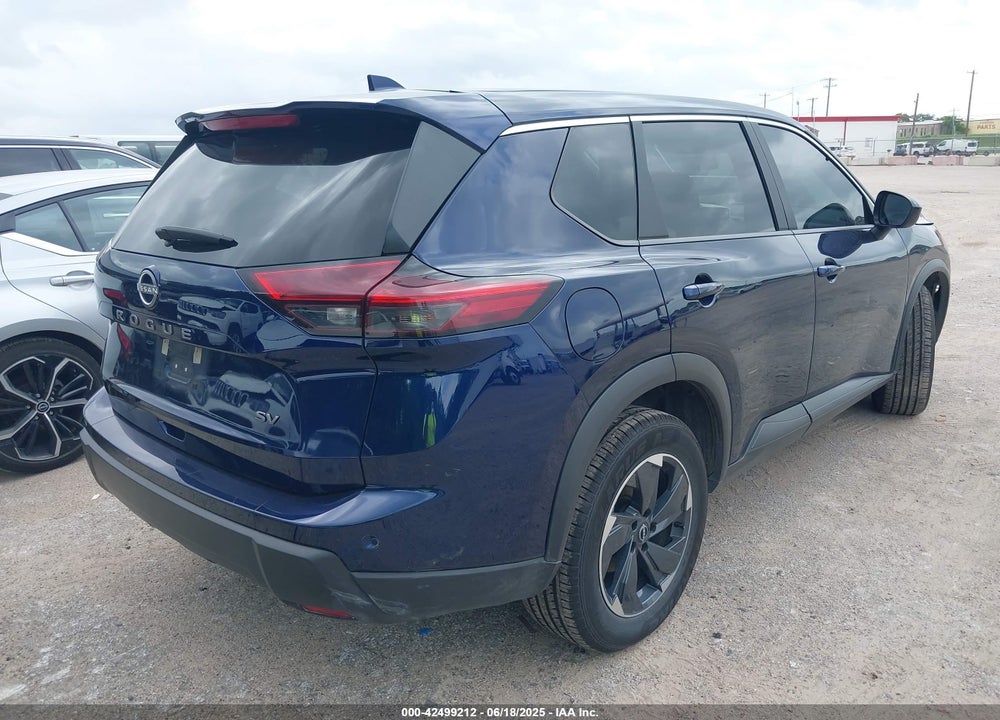 2024 NISSAN ROGUE VIN: 5N1BT3BA7RC706445