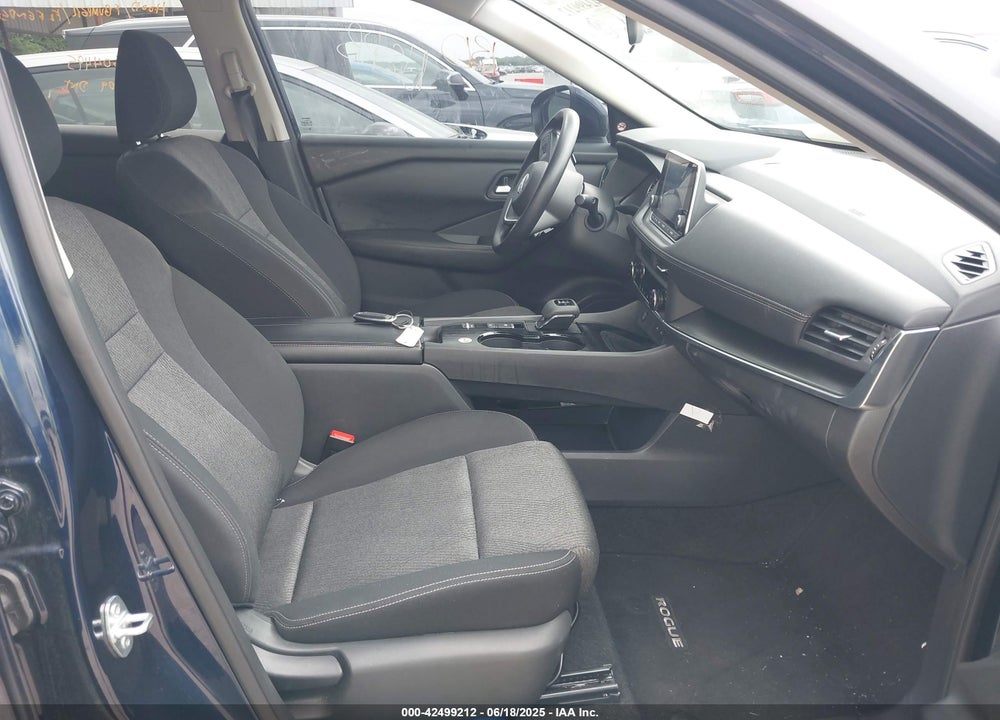 2024 NISSAN ROGUE VIN: 5N1BT3BA7RC706445