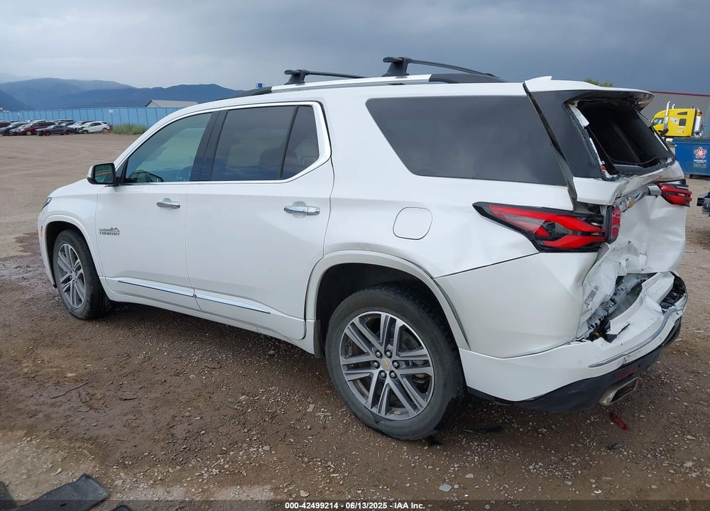 2023 CHEVROLET TRAVERSE AWD HIGH COUNTRY VIN: 1GNEVNKW5PJ194042