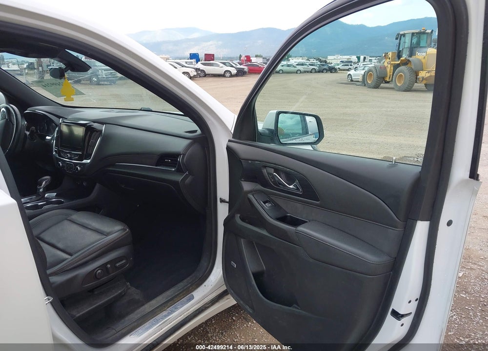2023 CHEVROLET TRAVERSE AWD HIGH COUNTRY VIN: 1GNEVNKW5PJ194042