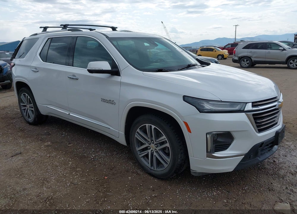 2023 CHEVROLET TRAVERSE AWD HIGH COUNTRY VIN: 1GNEVNKW5PJ194042