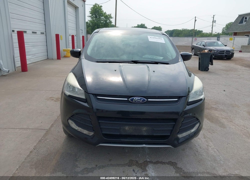2013 FORD ESCAPE VIN: 1FMCU0GX8DUD34324