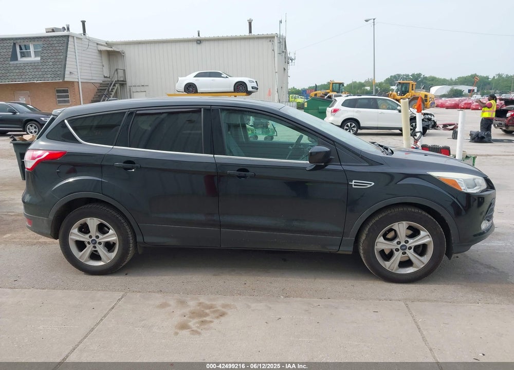 2013 FORD ESCAPE VIN: 1FMCU0GX8DUD34324
