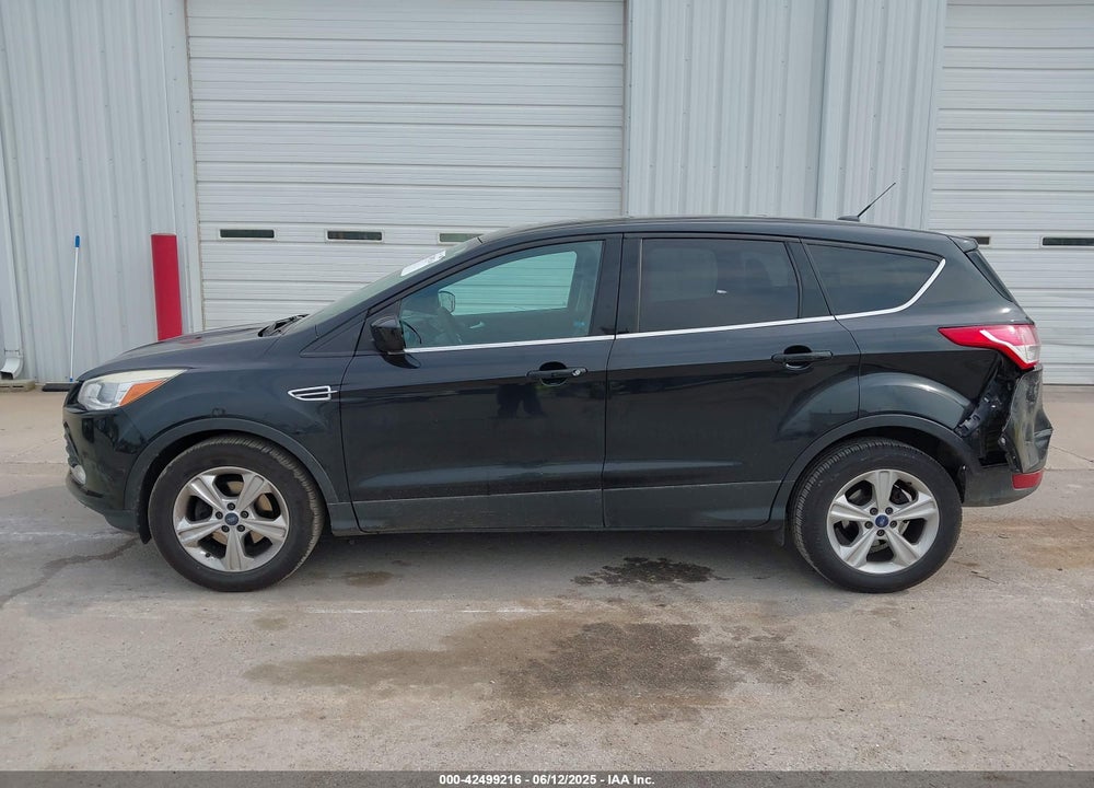 2013 FORD ESCAPE VIN: 1FMCU0GX8DUD34324