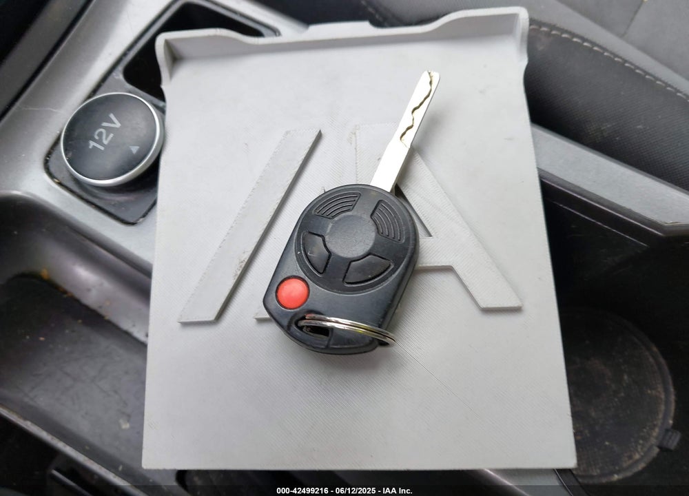 2013 FORD ESCAPE VIN: 1FMCU0GX8DUD34324