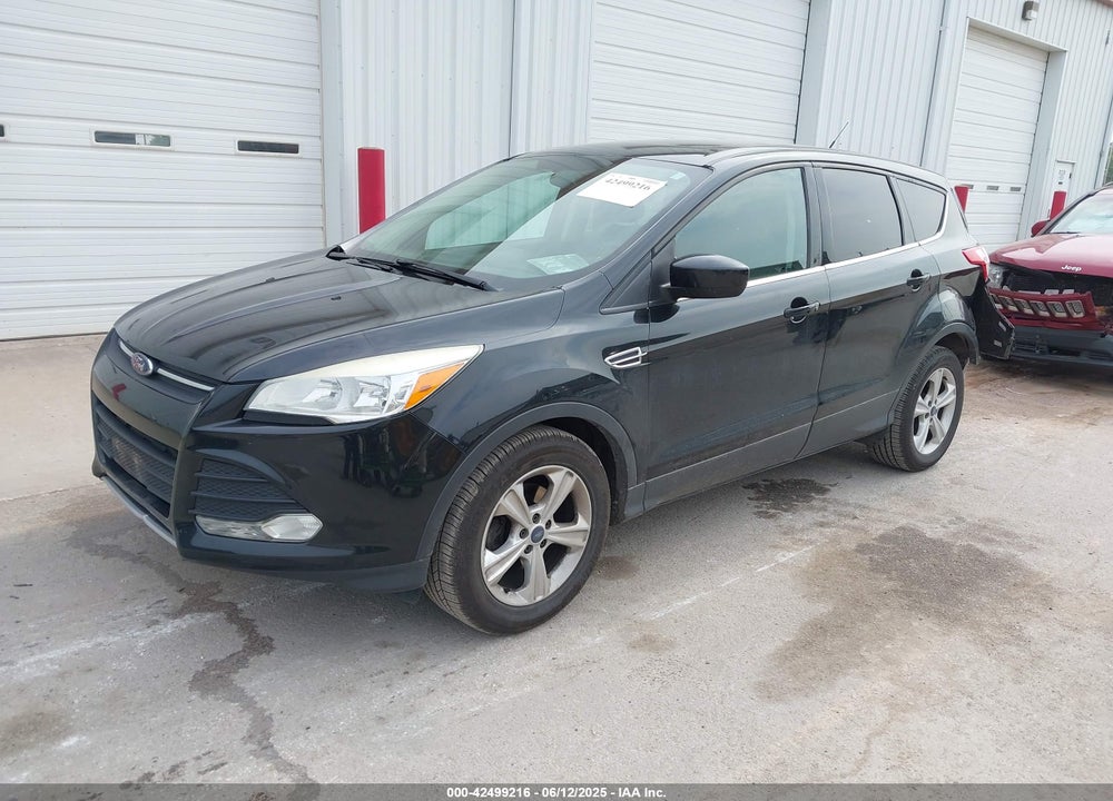 2013 FORD ESCAPE VIN: 1FMCU0GX8DUD34324