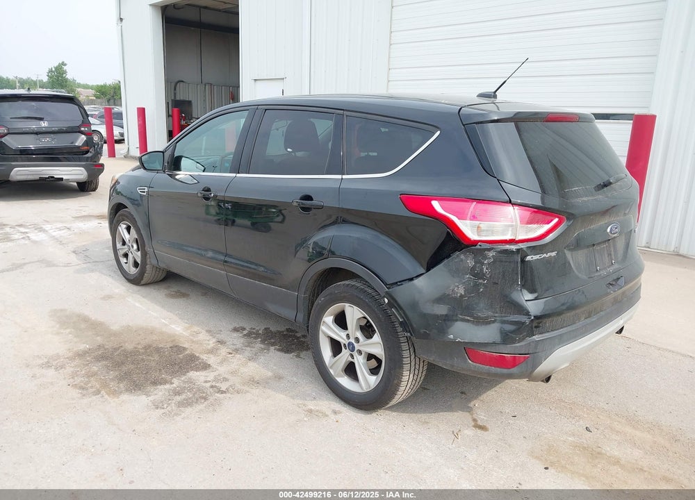 2013 FORD ESCAPE VIN: 1FMCU0GX8DUD34324