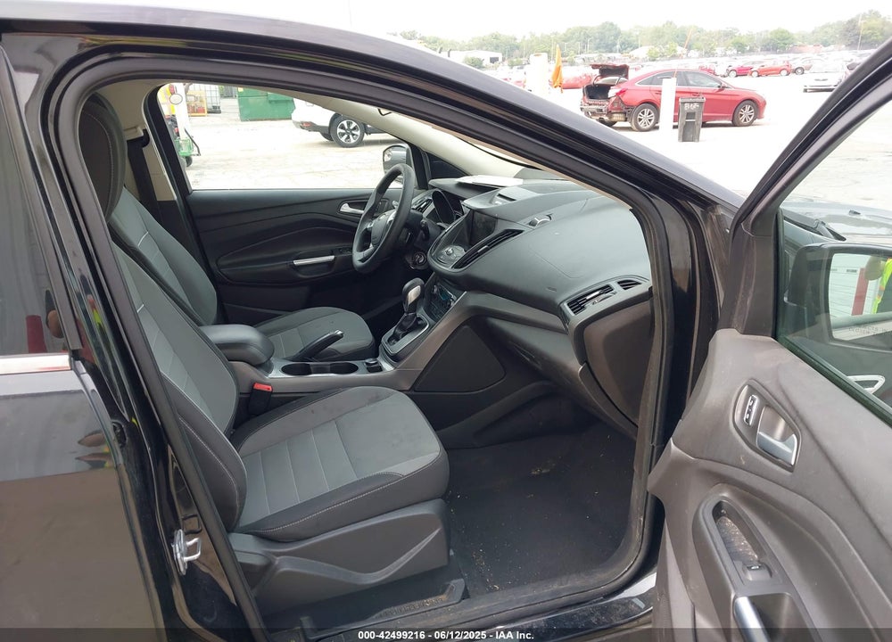 2013 FORD ESCAPE VIN: 1FMCU0GX8DUD34324