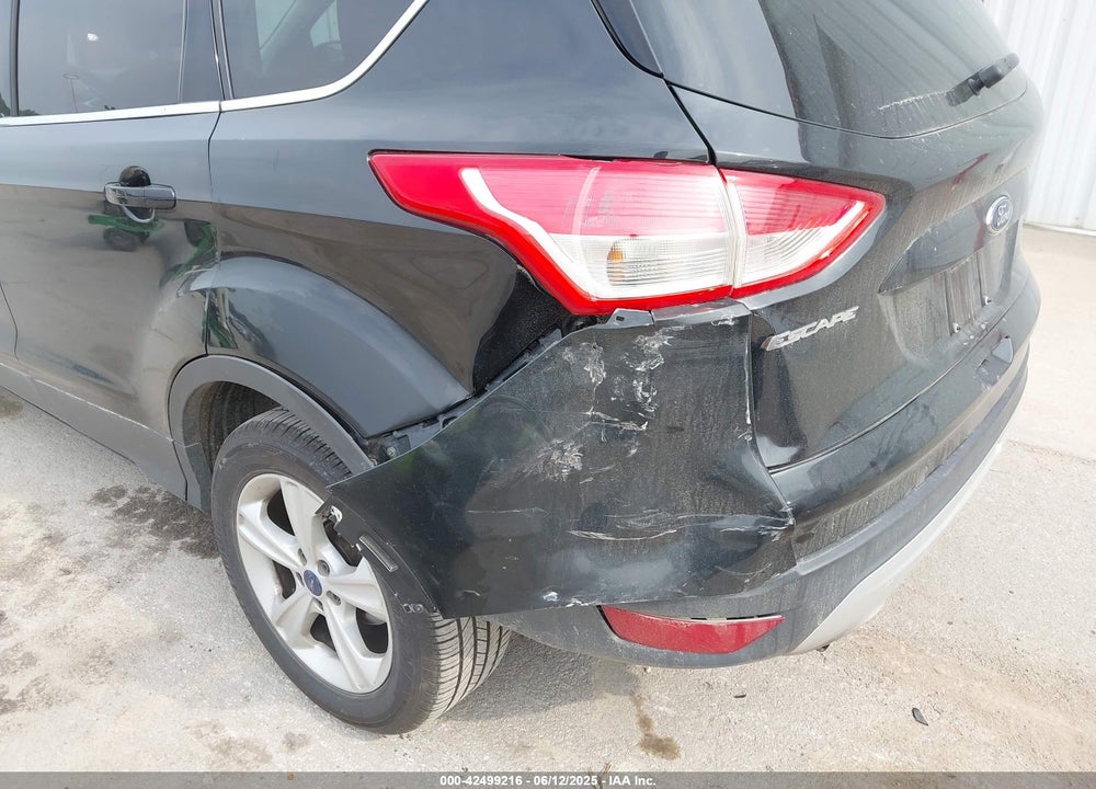 2013 FORD ESCAPE VIN: 1FMCU0GX8DUD34324