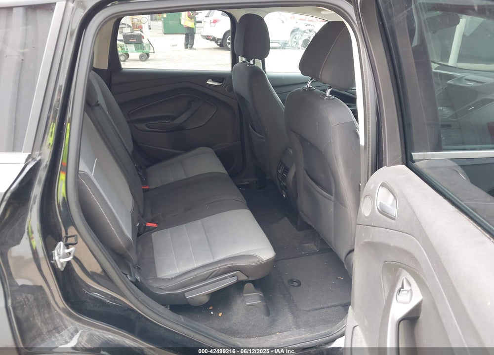 2013 FORD ESCAPE VIN: 1FMCU0GX8DUD34324
