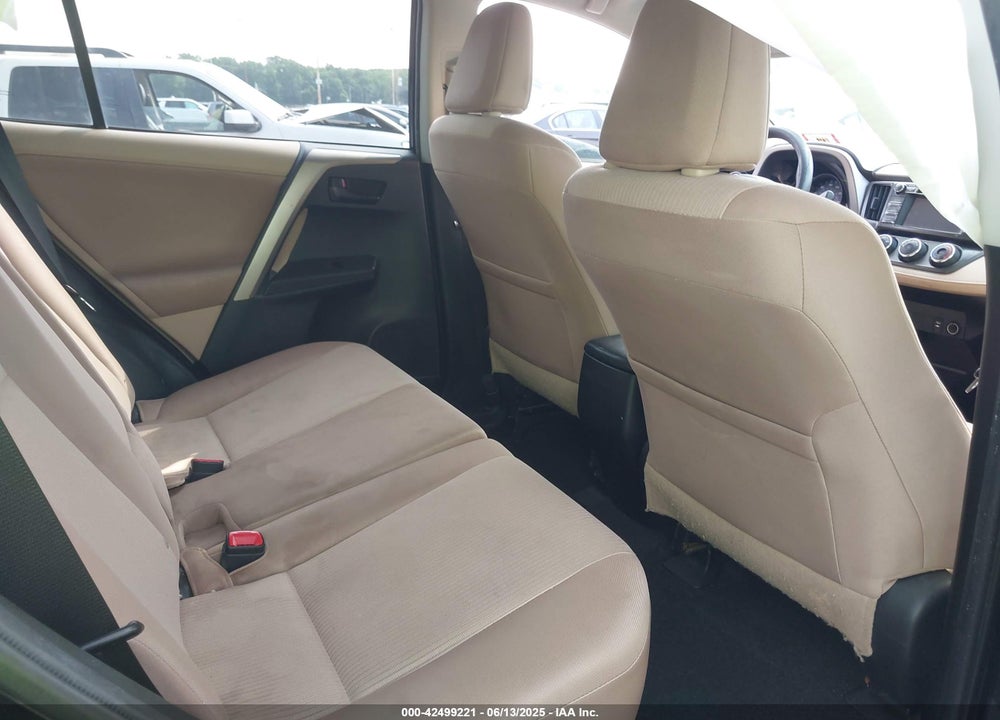 2013 TOYOTA RAV4 VIN: 2T3BFREV8DW075272