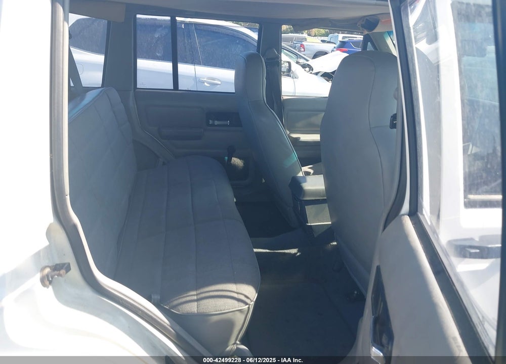 1996 JEEP CHEROKEE SPORT/CLASSIC VIN: 1J4FT68S7TL265733