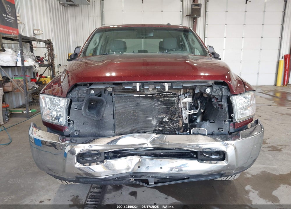 2016 RAM 2500 TRADESMAN VIN: 3C6UR5CL9GG230613