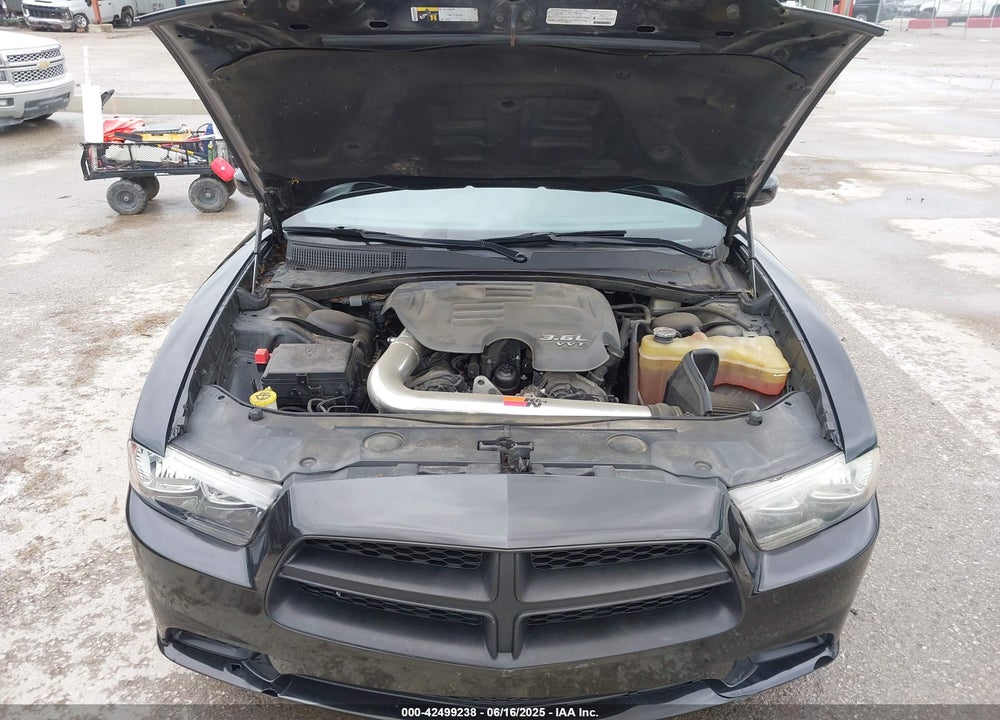2014 DODGE CHARGER VIN: 2C3CDXBG0EH259468