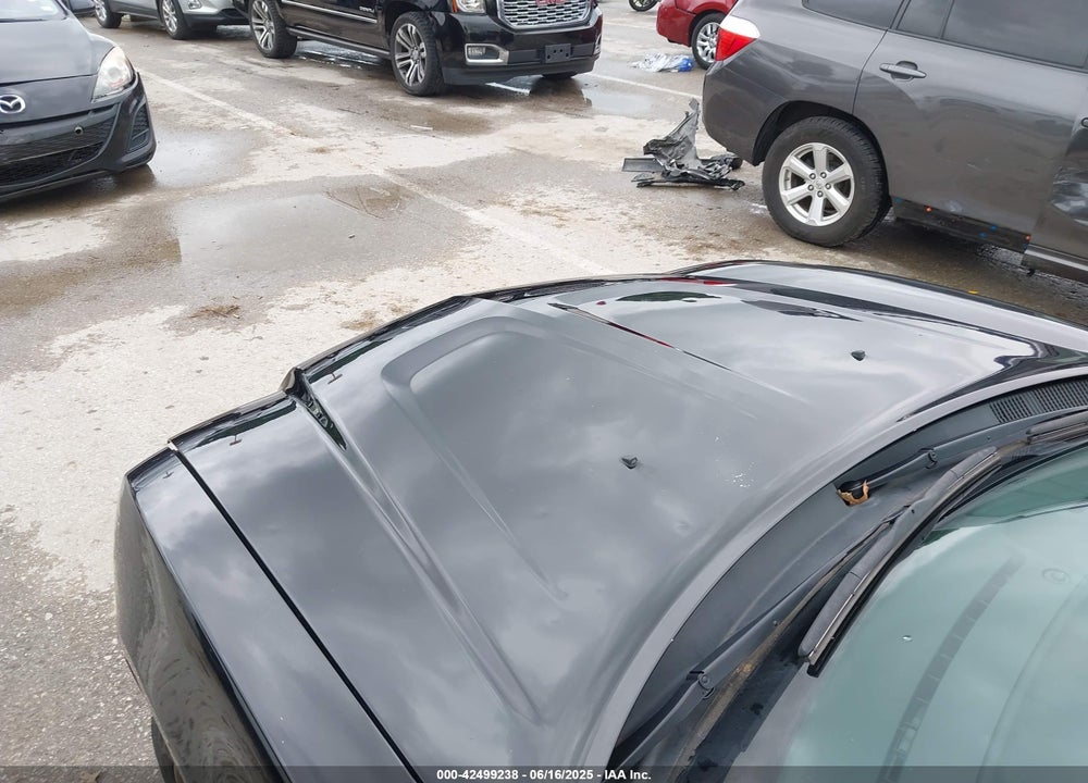 2014 DODGE CHARGER VIN: 2C3CDXBG0EH259468