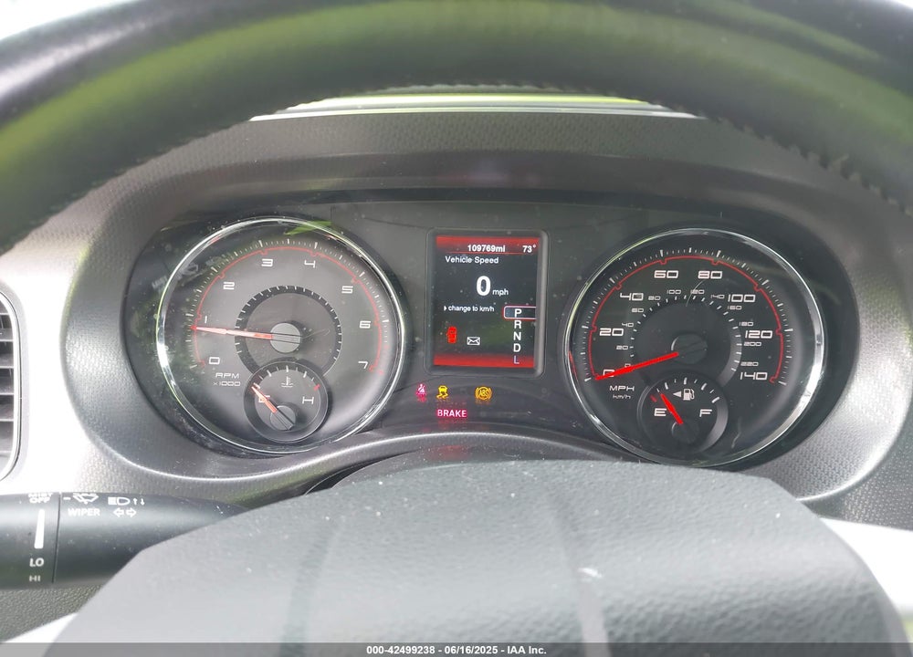 2014 DODGE CHARGER VIN: 2C3CDXBG0EH259468