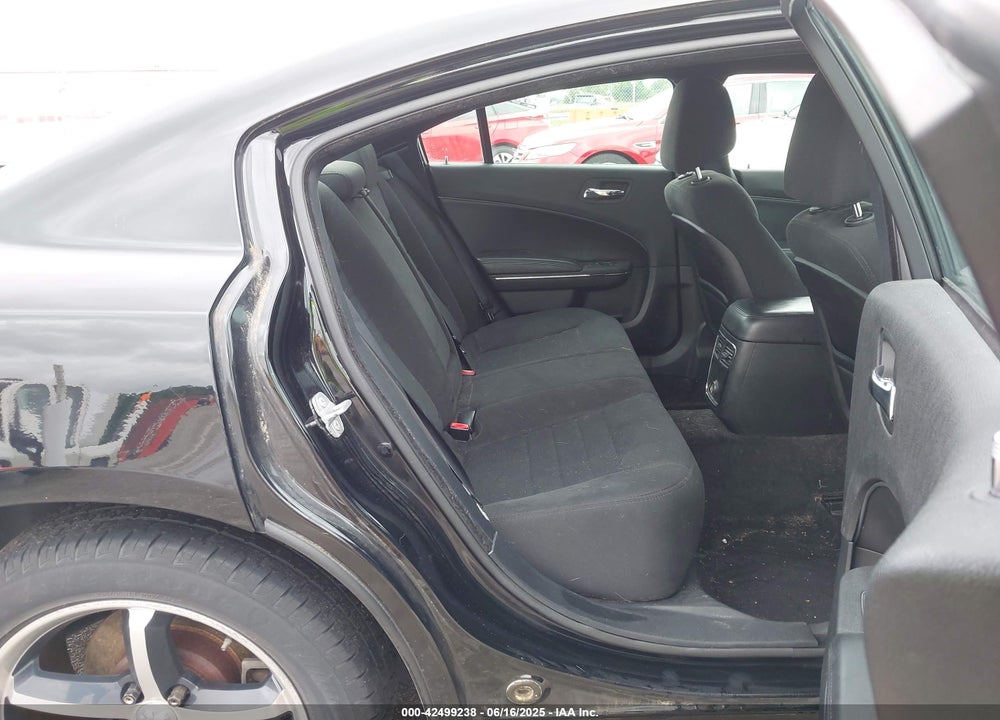 2014 DODGE CHARGER VIN: 2C3CDXBG0EH259468