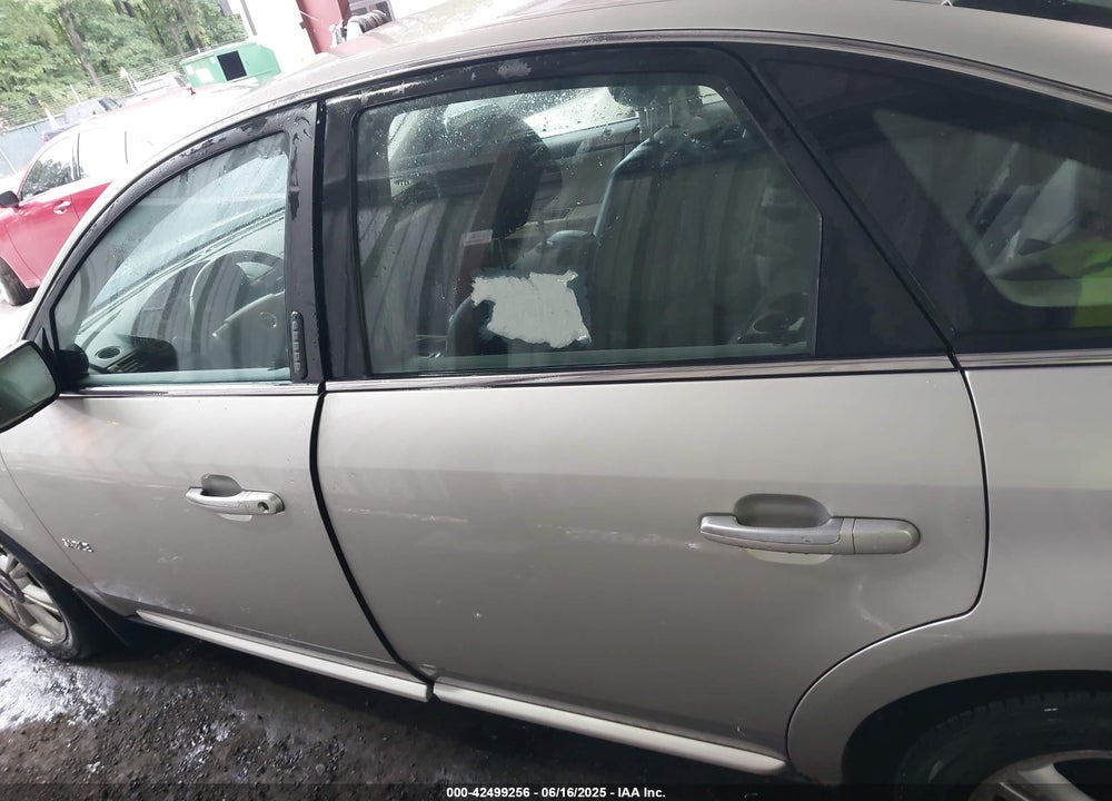 2008 MERCURY SABLE VIN: 1MEHM42W68G607716