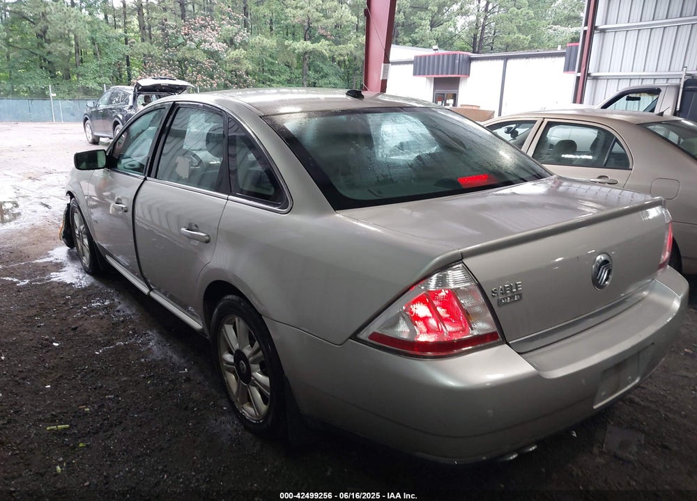 2008 MERCURY SABLE VIN: 1MEHM42W68G607716