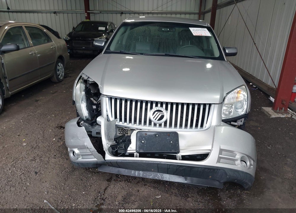 2008 MERCURY SABLE VIN: 1MEHM42W68G607716