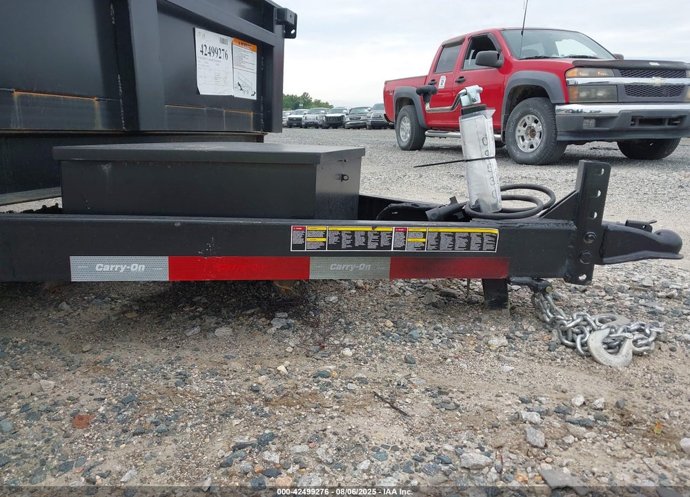 2025 TRAILER PATRIOT DUMP VIN: 4YMBD1424SV009530