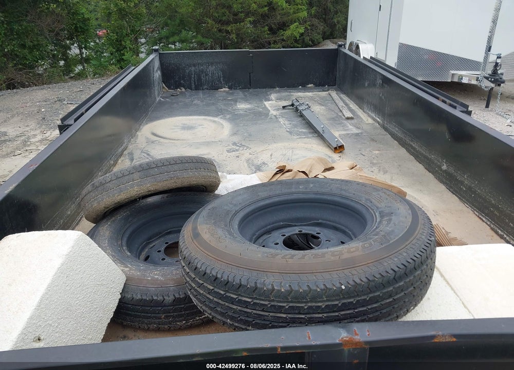 2025 TRAILER PATRIOT DUMP VIN: 4YMBD1424SV009530