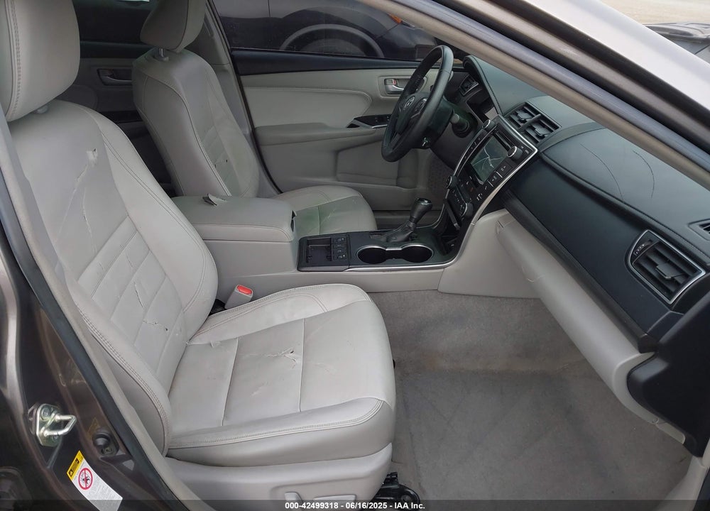 2017 TOYOTA CAMRY HYBRID VIN: 4T1BD1FK8HU214245