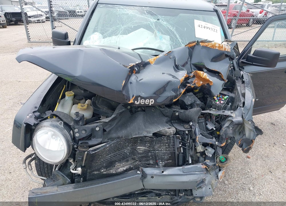 2014 JEEP PATRIOT VIN: 1C4NJRBB3ED778461