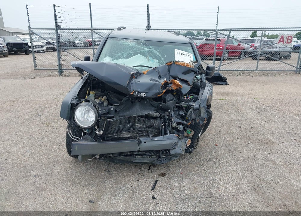 2014 JEEP PATRIOT VIN: 1C4NJRBB3ED778461