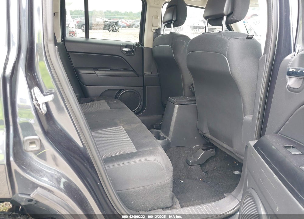 2014 JEEP PATRIOT VIN: 1C4NJRBB3ED778461