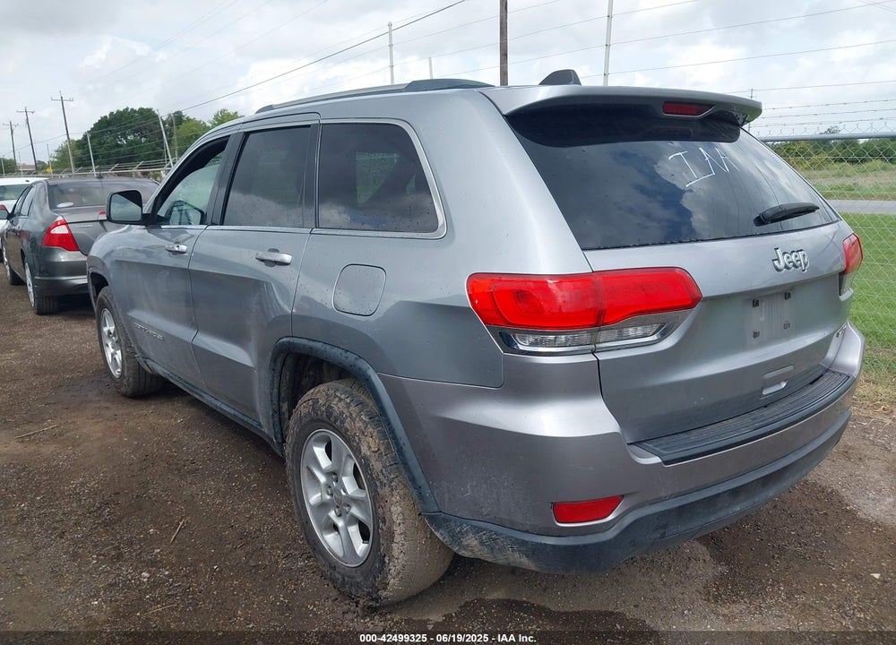 2014 JEEP GRAND CHEROKEE LAREDO VIN: 1C4RJEAG3EC221885