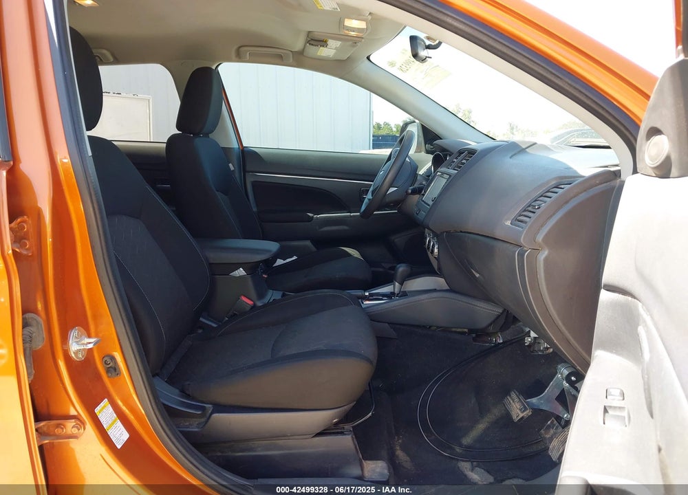 2020 MITSUBISHI OUTLANDER SPORT 2.0 ES VIN: JA4AP3AU7LU010129