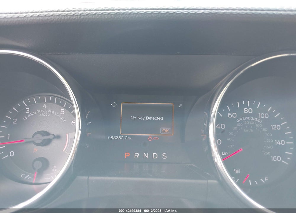 2015 FORD MUSTANG VIN: 1FATP8FF9F5391718
