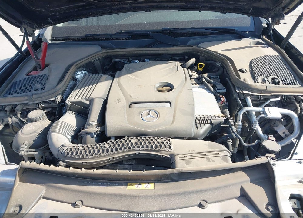 2017 MERCEDES-BENZ E-CLASS VIN: WDDZF4JB1HA102903