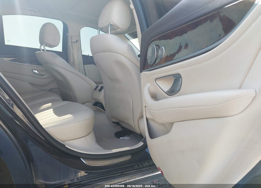 2017 MERCEDES-BENZ E-CLASS VIN: WDDZF4JB1HA102903