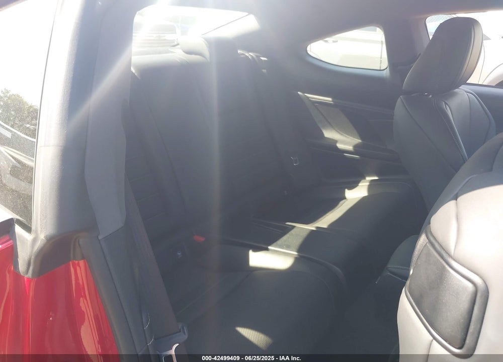 2016 LEXUS RC 300 VIN: JTHSM5BC1G5000408