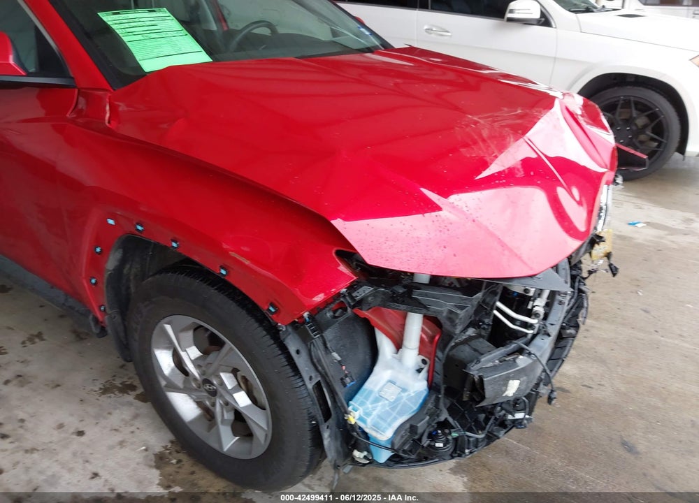 2022 HYUNDAI TUCSON VIN: 5NMJB3AE6NH093804