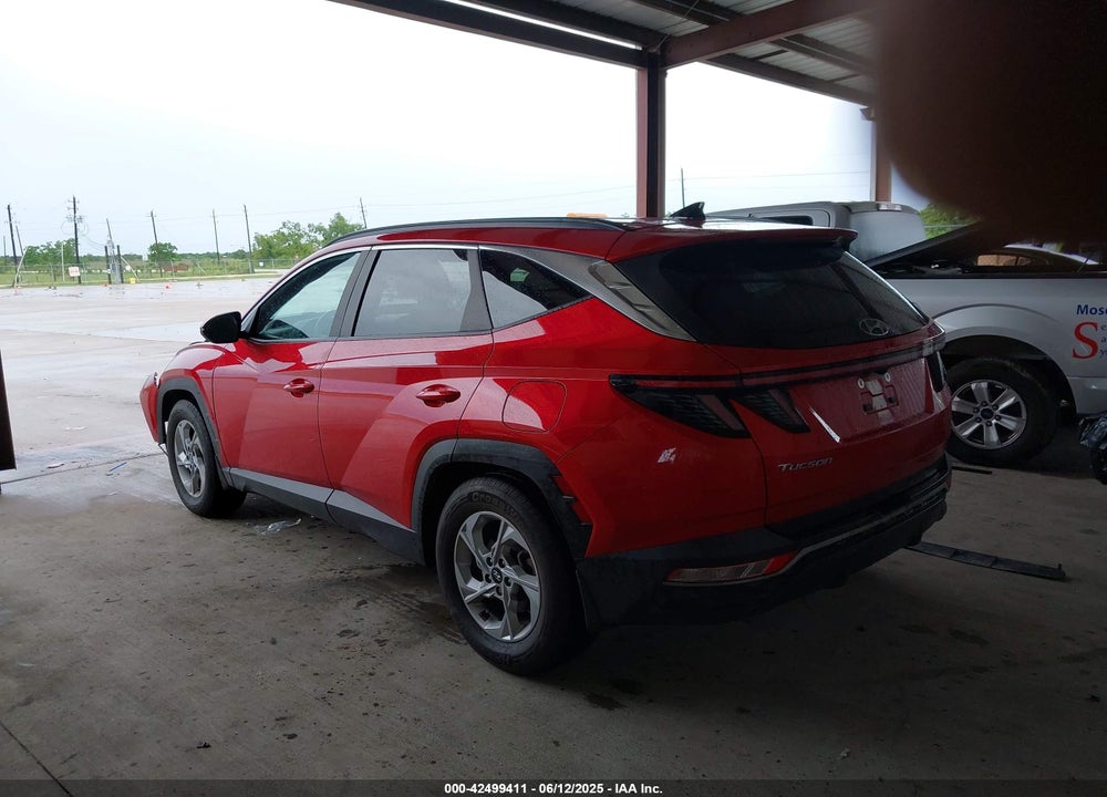 2022 HYUNDAI TUCSON VIN: 5NMJB3AE6NH093804