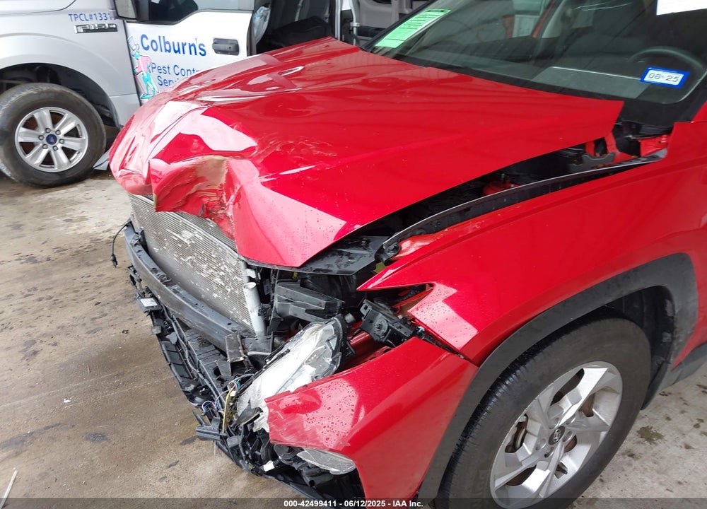2022 HYUNDAI TUCSON VIN: 5NMJB3AE6NH093804