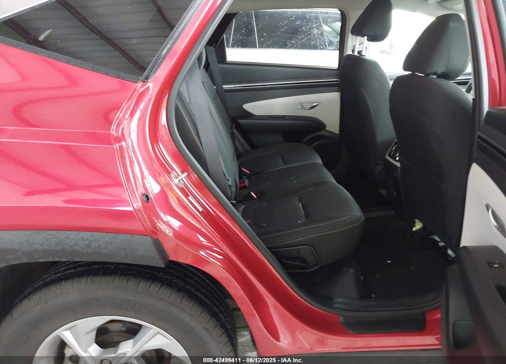 2022 HYUNDAI TUCSON VIN: 5NMJB3AE6NH093804