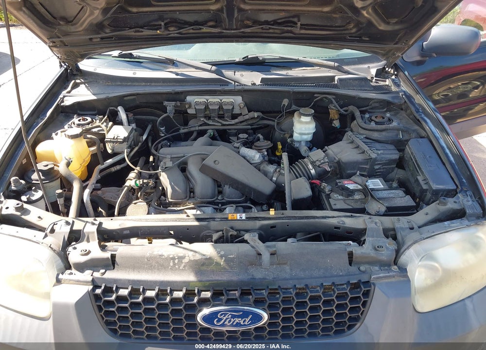 2006 FORD ESCAPE XLT VIN: 1FMYU03176KA55498