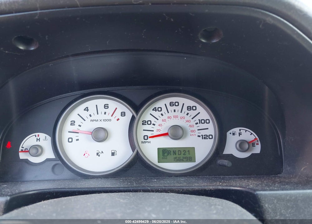 2006 FORD ESCAPE XLT VIN: 1FMYU03176KA55498
