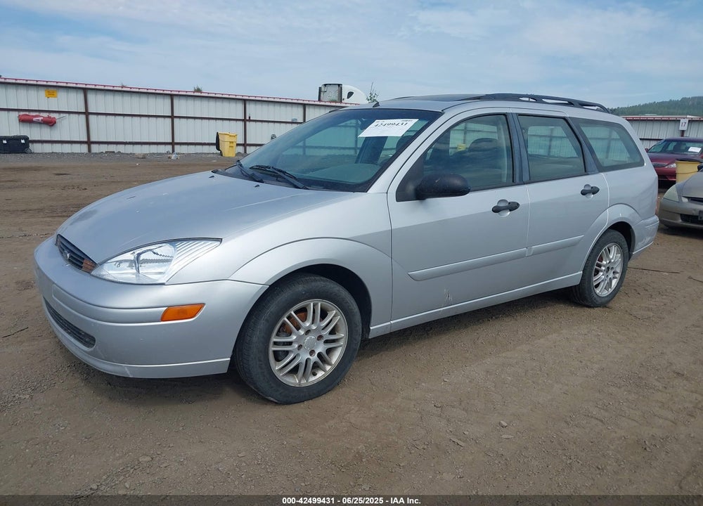 2002 FORD FOCUS SE/ZTW VIN: 1FAHP36392W157310